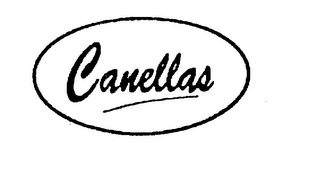 CANELLAS logo