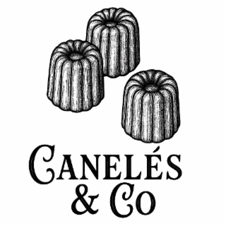CANELÉS & CO logo