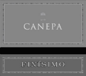 CANEPA FINISIMO logo