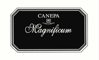 CANEPA MAGNIFICUM logo
