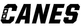 CANES logo