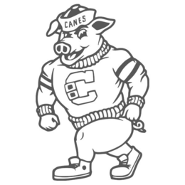 CANES C logo