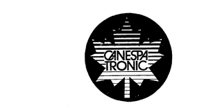 CANESPA TRONIC logo