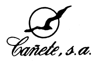 CANETE, S.A. logo