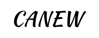 CANEW logo