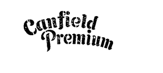 CANFIELD PREMIUM logo