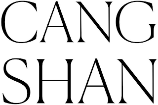 CANG SHAN logo