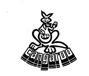 CANGAROO logo