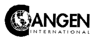 CANGEN INTERNATIONAL logo