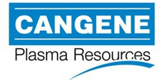 CANGENE PLASMA RESOURCES logo