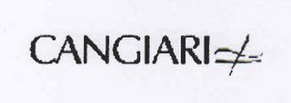 CANGIARI logo
