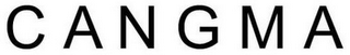 CANGMA logo