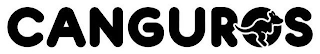CANGUROS logo
