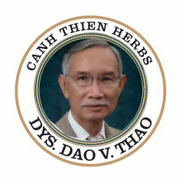 CANH THIEN HERBS DYS DAO V. THAO logo