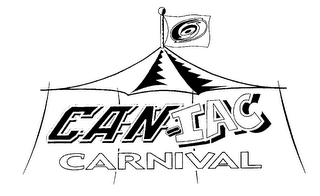 CANIAC CARNIVAL logo