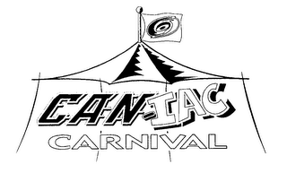 CANIAC CARNIVAL logo