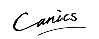 CANICS logo