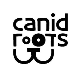 CANID ROOTS logo