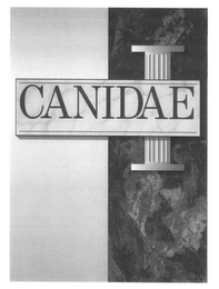 CANIDAE logo