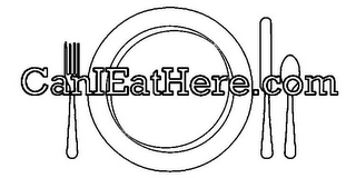 CANIEATHERE.COM logo