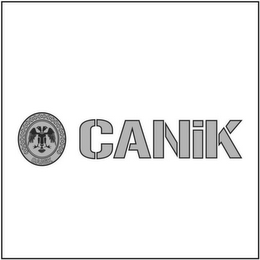 CANIK logo