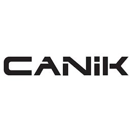 CANIK logo
