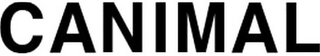 CANIMAL logo