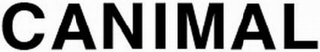 CANIMAL logo