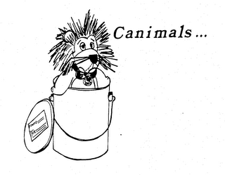 CANIMALS logo