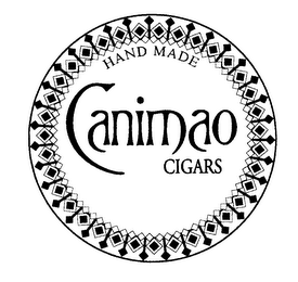 CANIMAO CIGARS logo