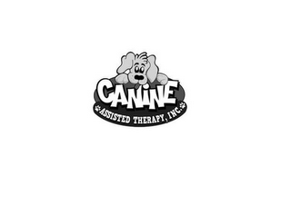 CANINE ASSISTED THERAPY, INC. logo