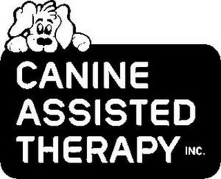 CANINE ASSISTED THERAPY INC. logo