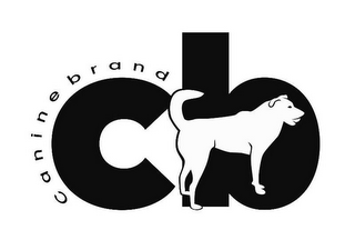 CANINE BRAND CB logo