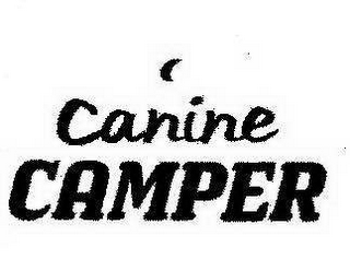 CANINE CAMPER logo