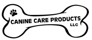 CANINE CARE PRODUCTS logo