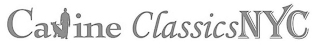 CANINE CLASSICSNYC logo