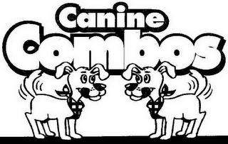 CANINE COMBOS logo