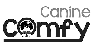 CANINE COMFY logo
