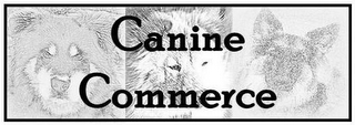 CANINE COMMERCE logo