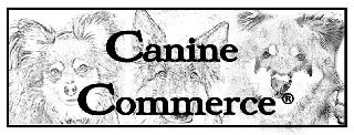 CANINE COMMERCE logo