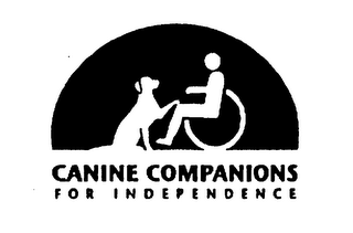 CANINE COMPANIONS FOR INDEPENDENCE logo