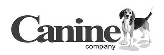 CANINE COMPANY logo