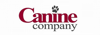 CANINE COMPANY logo