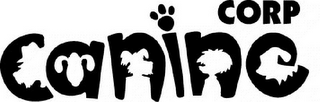 CANINE CORP logo