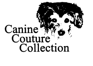 CANINE COUTURE COLLECTION logo
