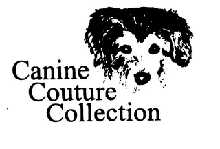 CANINE COUTURE COLLECTION logo