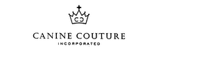 CANINE COUTURE INCORPORATED logo