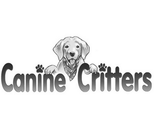 CANINE CRITTERS logo