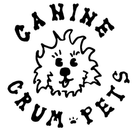 CANINE CRUMPETS