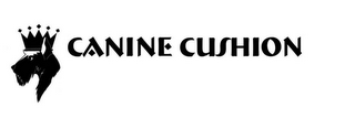 CANINE CUSHION logo